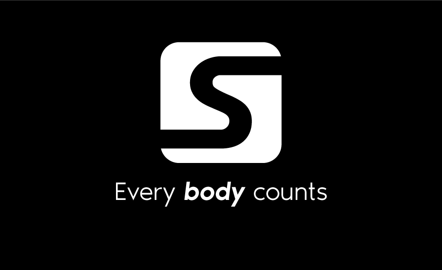 societies sri lanka size chart icon logo every body counts